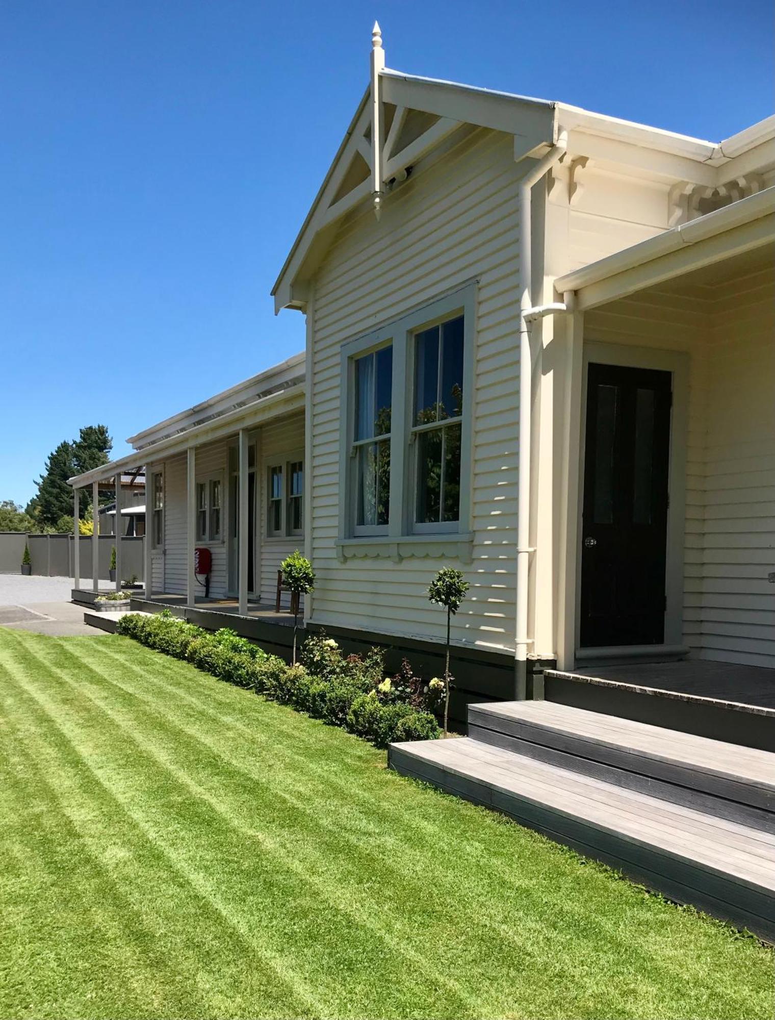 Station Lodge Ohakune Zewnętrze zdjęcie